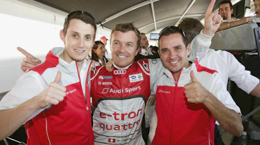Audi Sebring victory