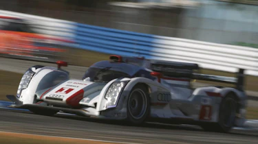 Audi R18 E-Tron Sebring victory