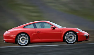 Porsche's 2012 sales success