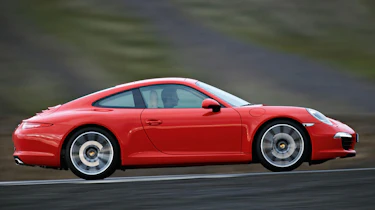 Porsche's 2012 sales success