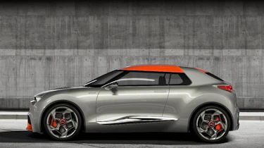 Kia Provo Geneva show concept car