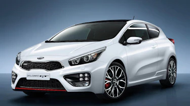 Kia Procee'd GT white