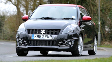 2013 Suzuki Swift Sport SZ-R