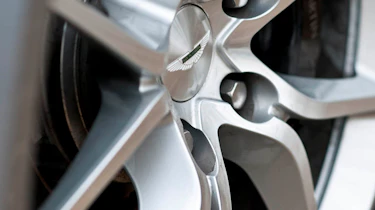 2013 Aston Martin Rapide S alloy wheel