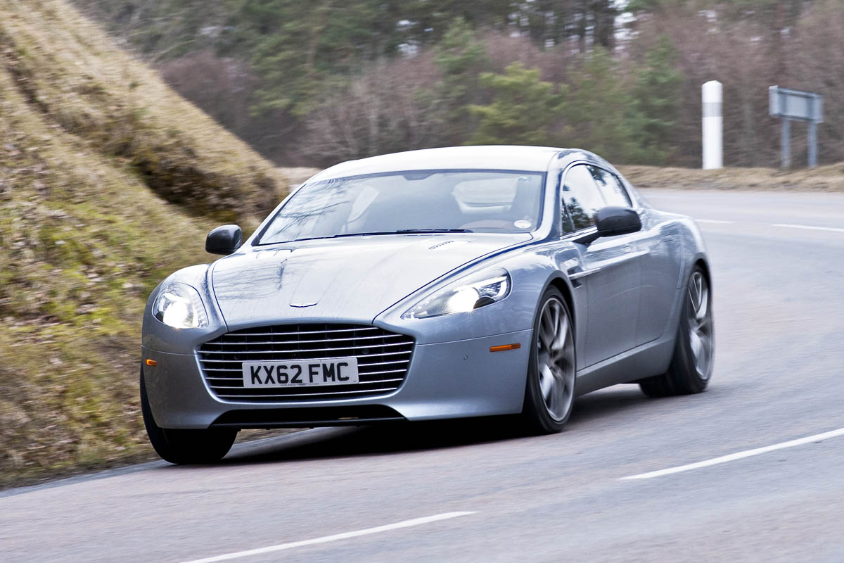 2013 Aston Martin Rapide S