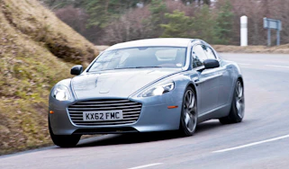 2013 Aston Martin Rapide S
