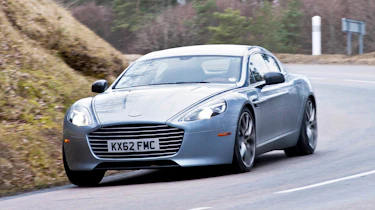 2013 Aston Martin Rapide S