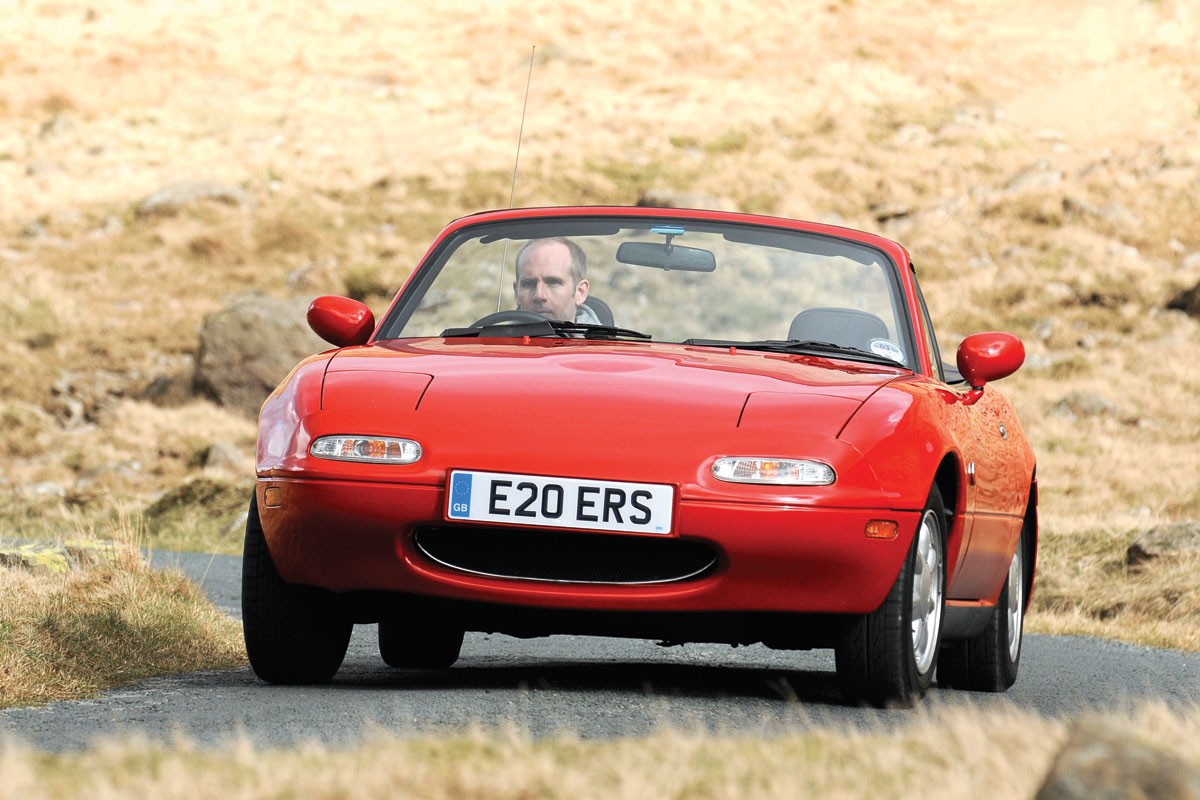 Mazda MX-5 Mk1 buying guide