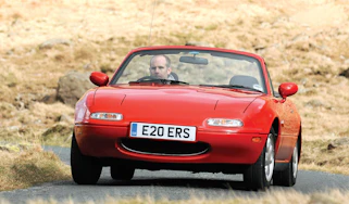 Mazda MX-5 Mk1 buying guide