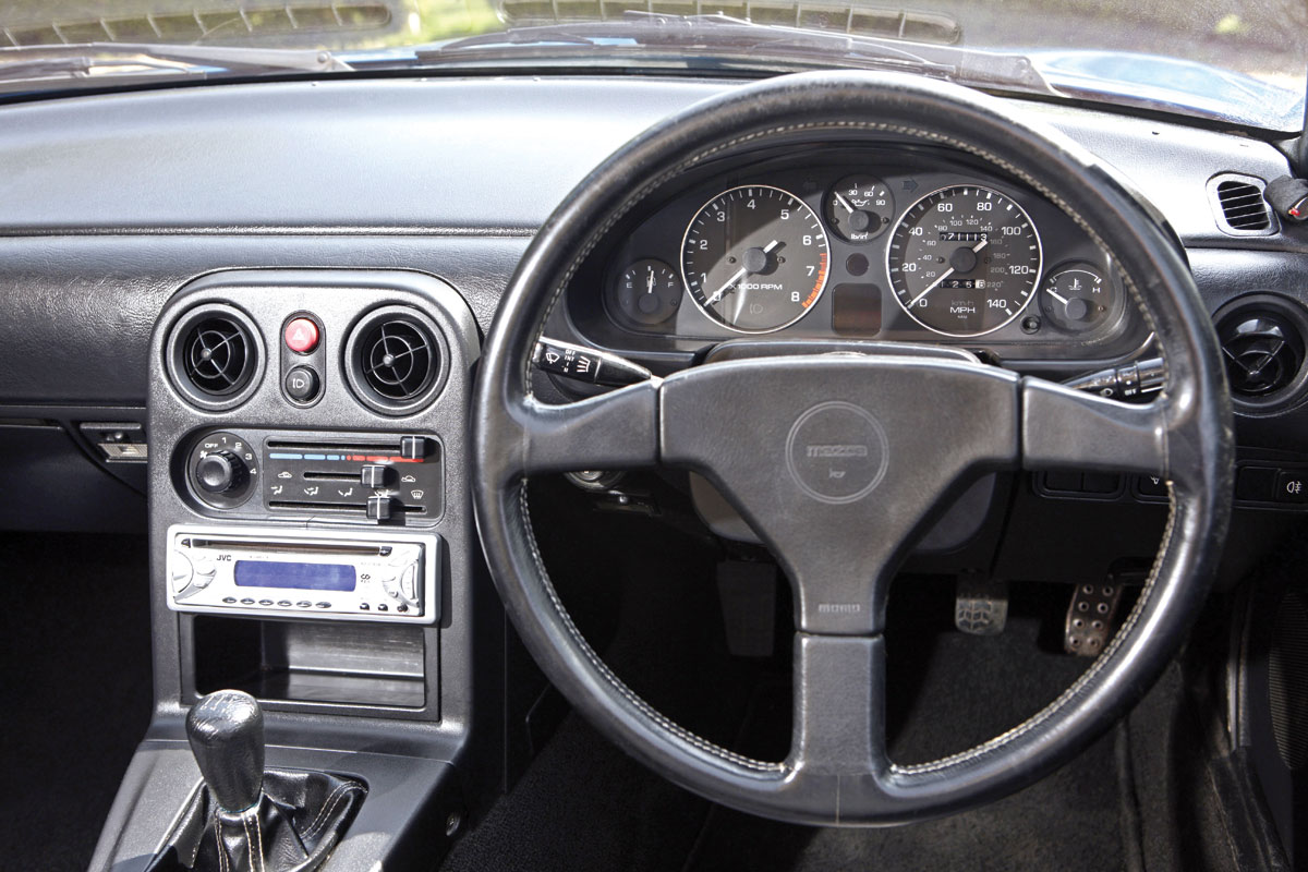 Mazda MX-5 Mk1 buying checkpoints