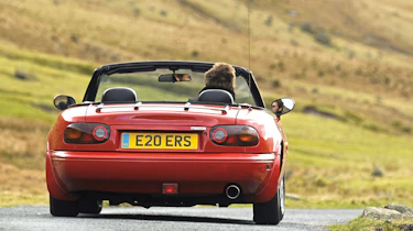 Mazda MX-5 Mk1 buying checkpoints