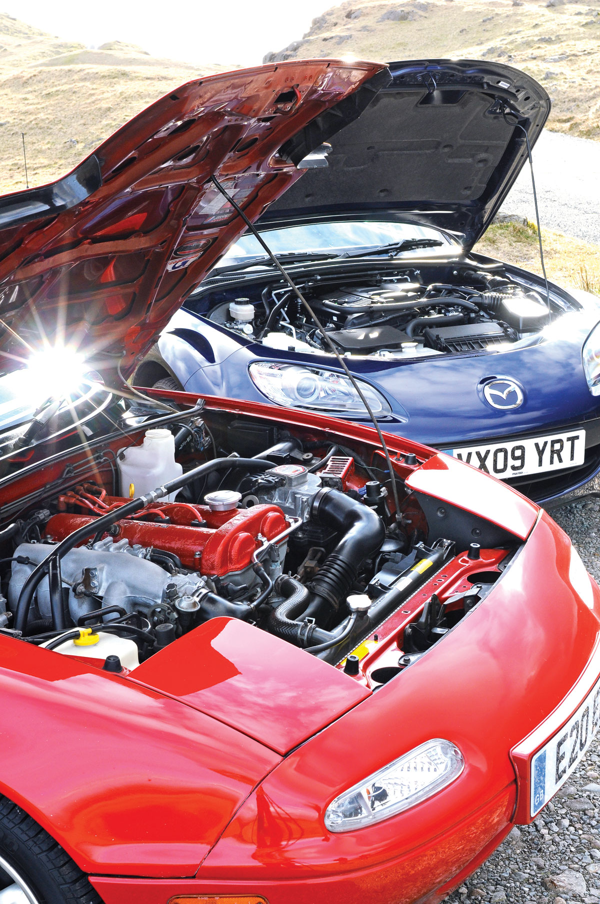 Mazda MX-5 Mk1 buying checkpoints
