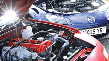Mazda MX-5 Mk1 buying checkpoints