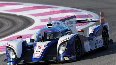 Toyota TS030 Hybrid