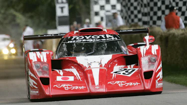 Toyota TS020