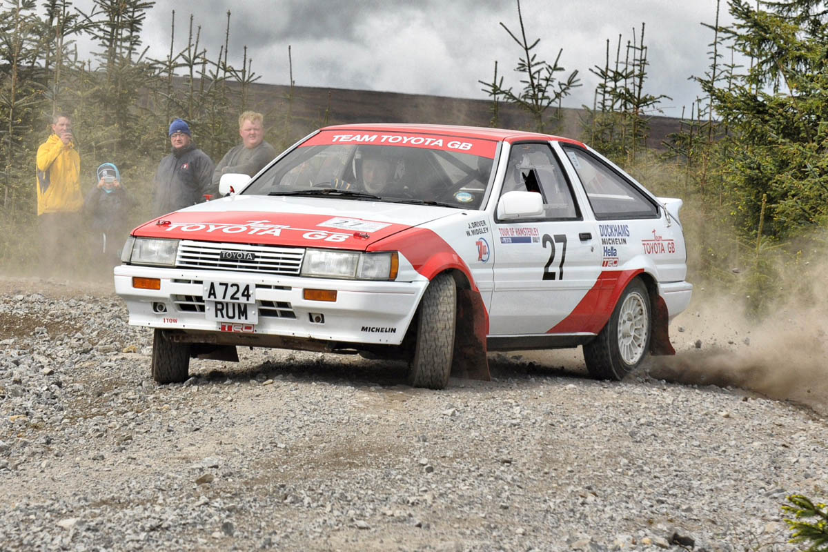 Toyota AE86