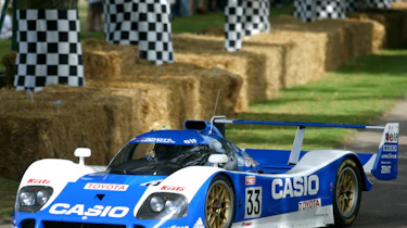 Toyota TS010