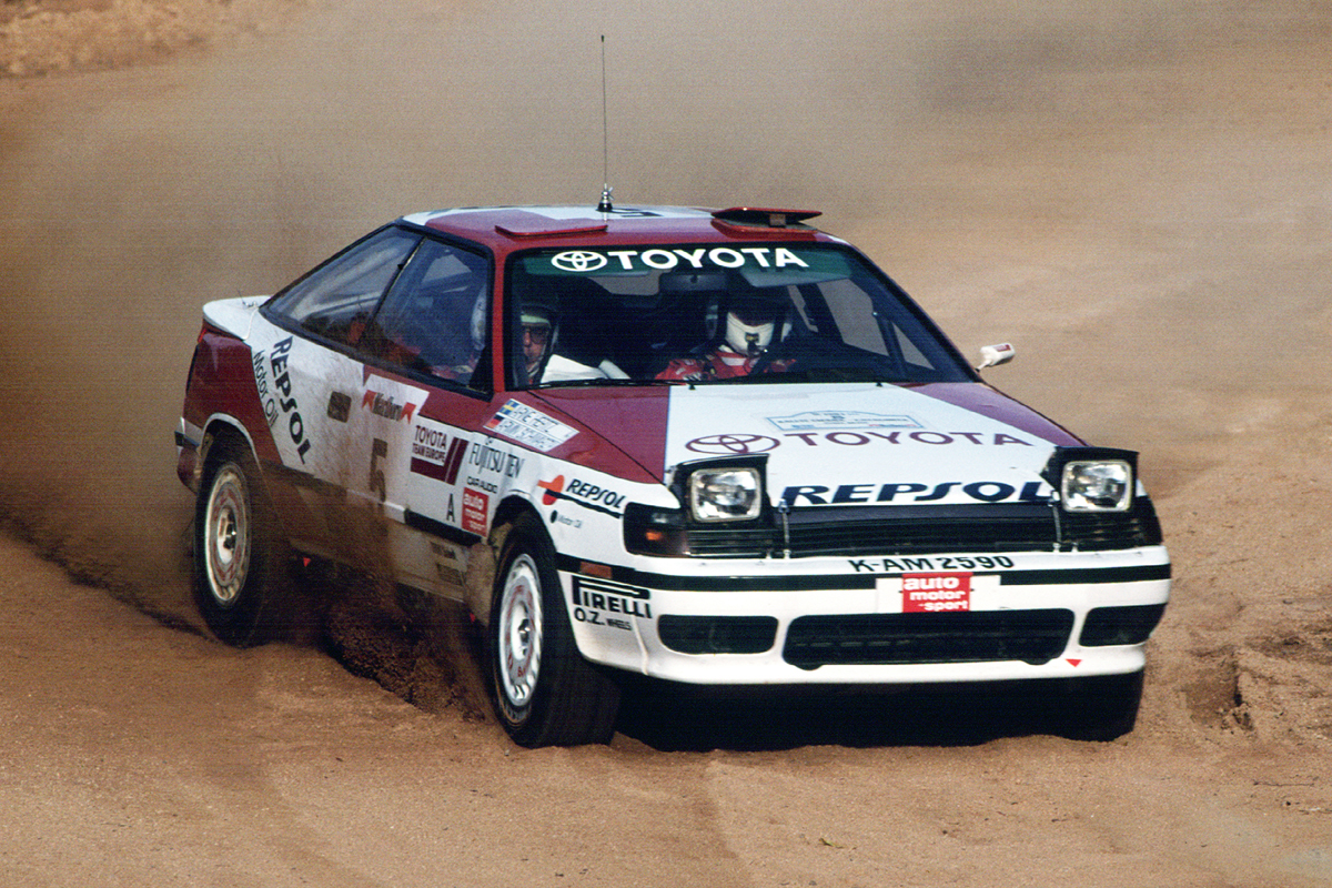 Toyota Celica ST165