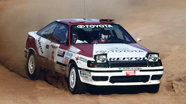 Toyota Celica ST165