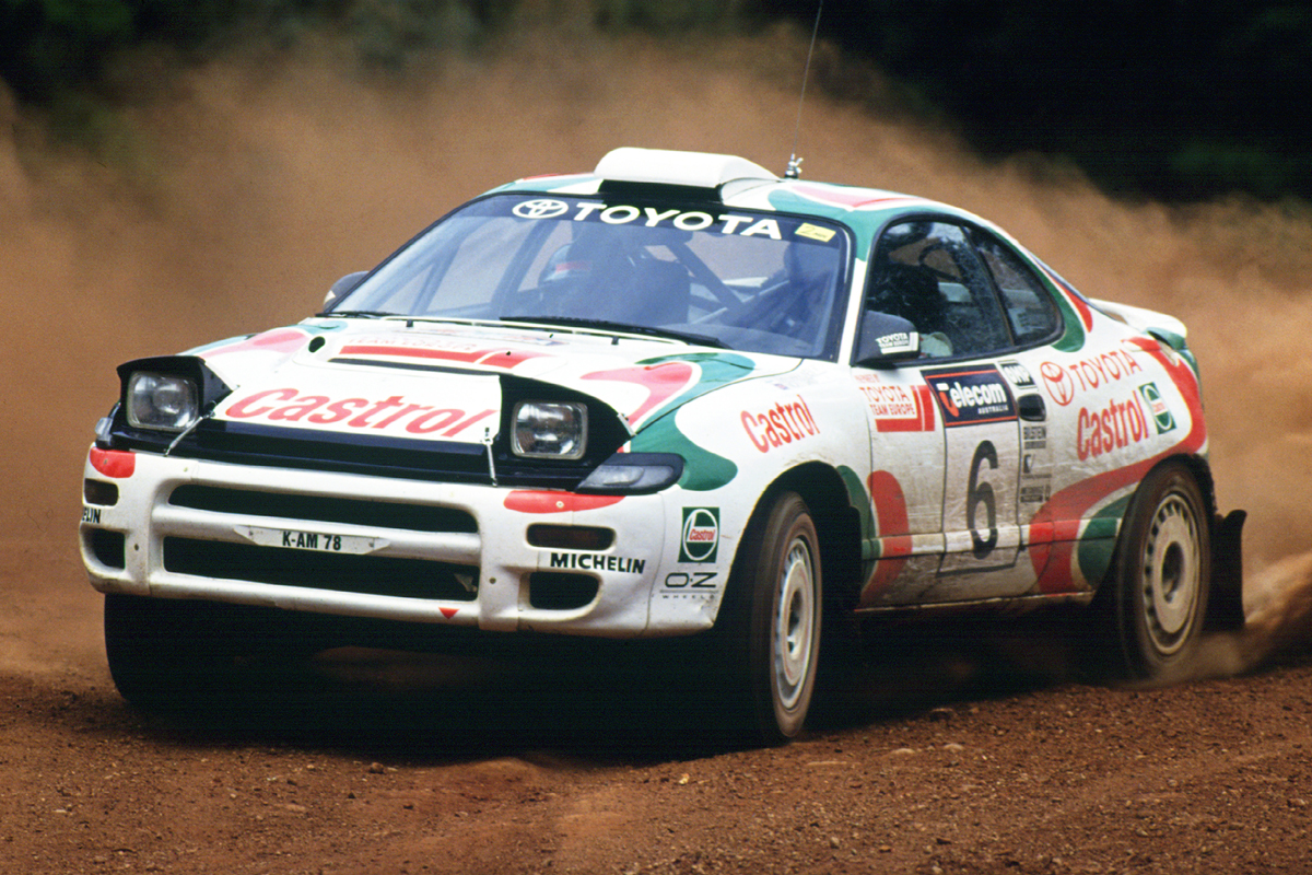 Toyota Celica ST185
