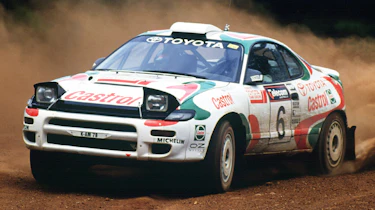 Toyota Celica ST185