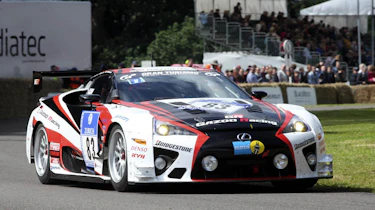N24 Lexus LFA