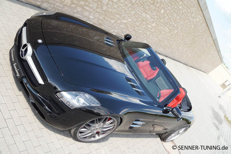 Mercedes SLS AMG Roadster by Senner