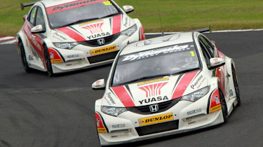 Honda Civic British Touring Cars