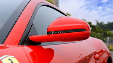 Ferrari F12 Berlinetta Spia carbonfibre mirror