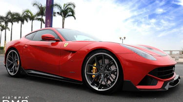 Ferrari F12 Berlinetta Spia forged alloy wheels