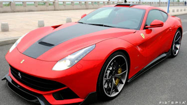 Ferrari F12 Berlinetta Spia