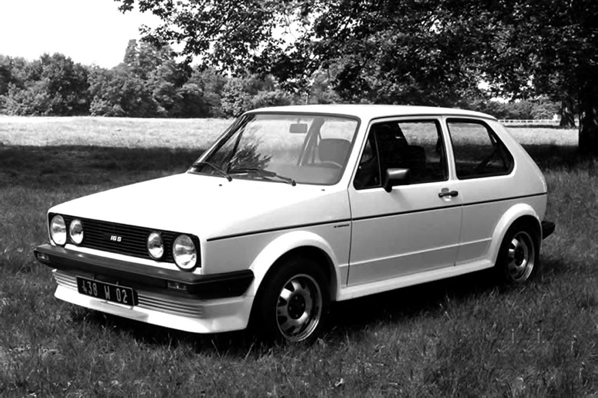 Golf GTI 16s by Oettinger