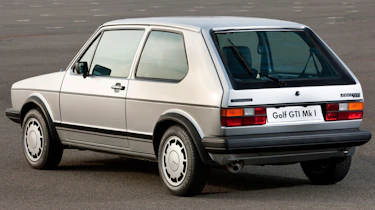 VW Golf GTI Pirelli
