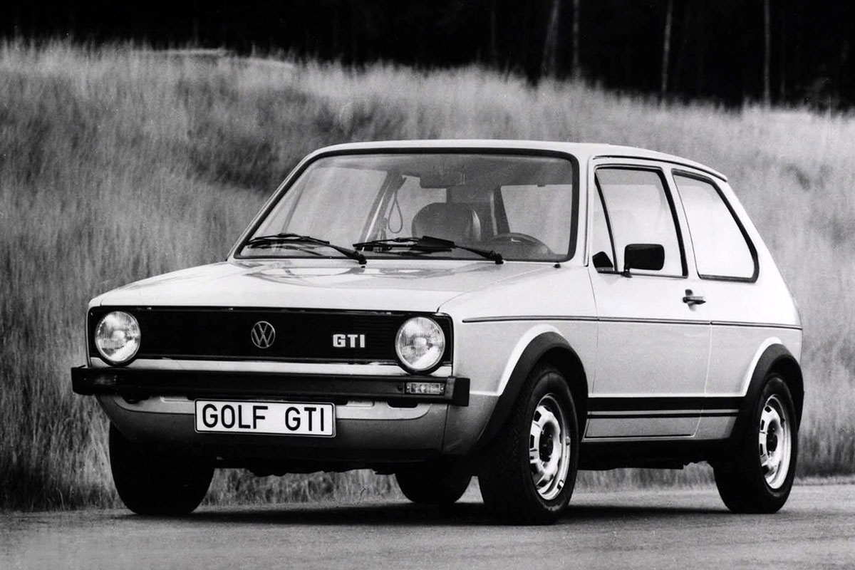 VW Golf GTI Mk1