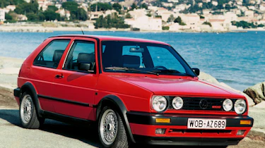 VW Golf G60