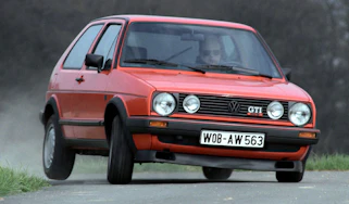 VW Golf GTI 16v