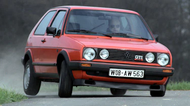 VW Golf GTI 16v