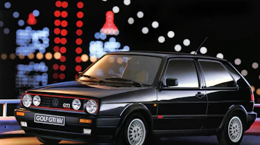 Golf GTI big bumper