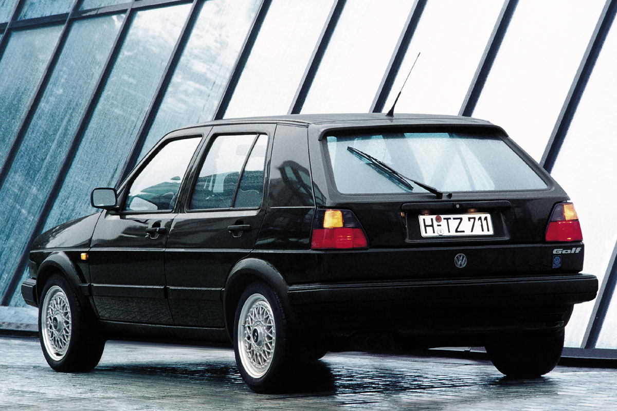 Golf G60 Limited