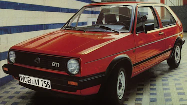 VW Golf GTI Mk2