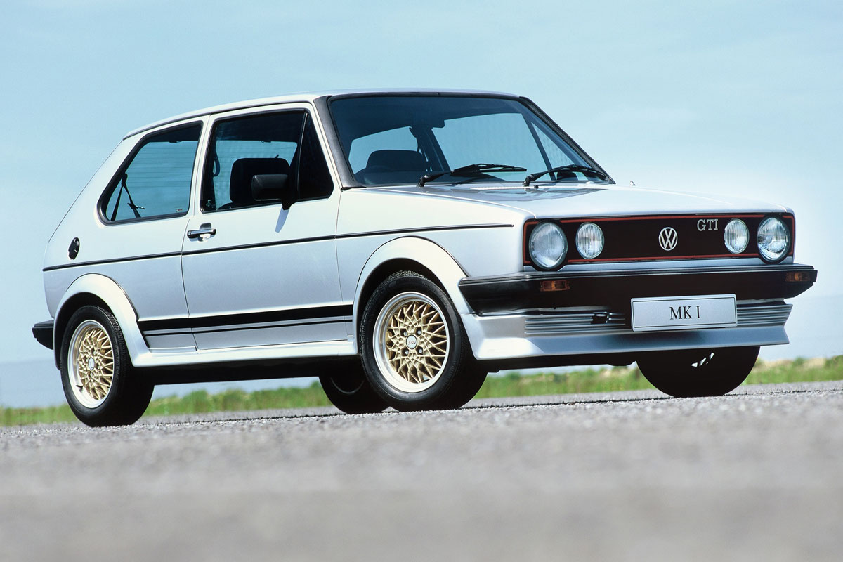 VW Golf GTI Mk1