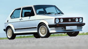 VW Golf GTI Mk1