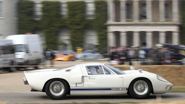 Goodwood Festival of Speed 2013 Ford GT40