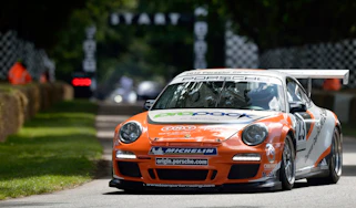 Goodwood Festival of Speed 2013 Porsche 911