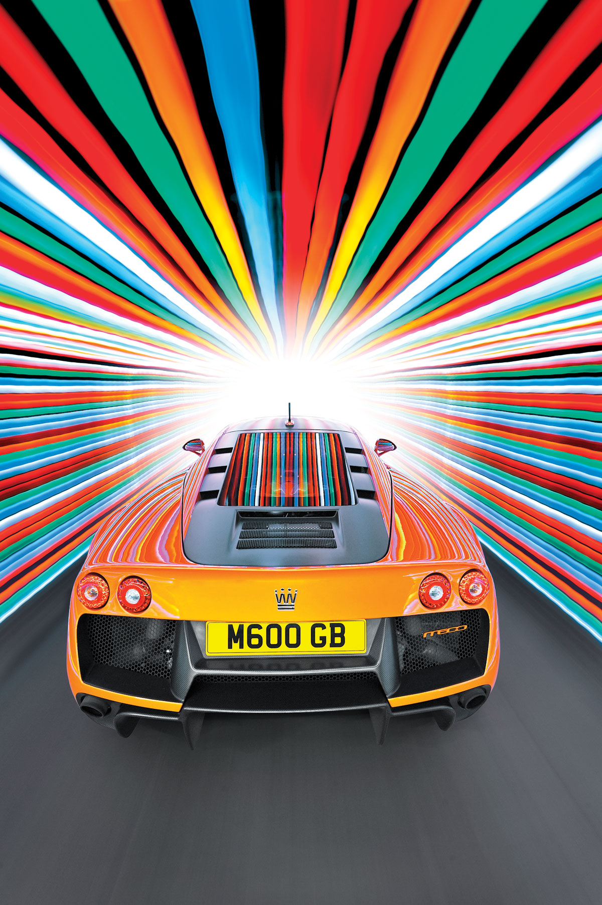 Noble M600 cver photography