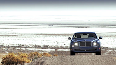 Bentley Mulsanne, LED lights