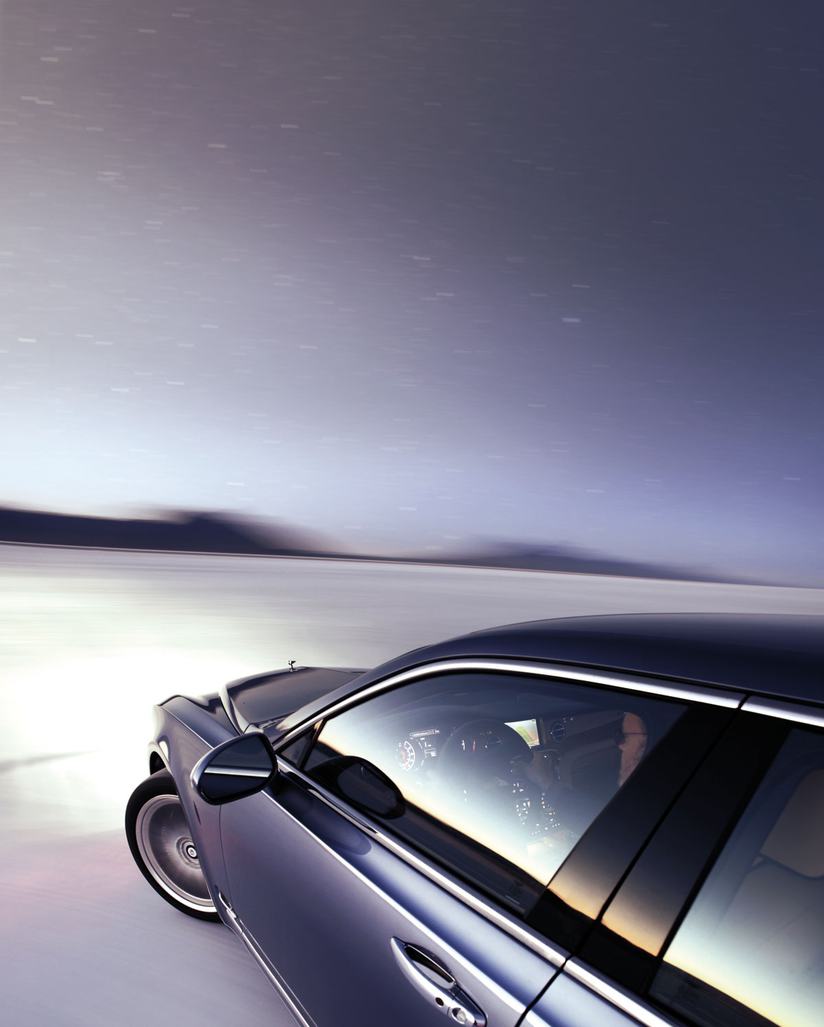 Bentley Mulsanne 2012
