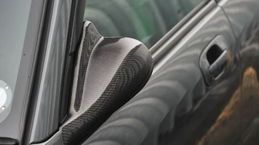 Revolution Project STI Nurburgring Subaru Impreza side mirror