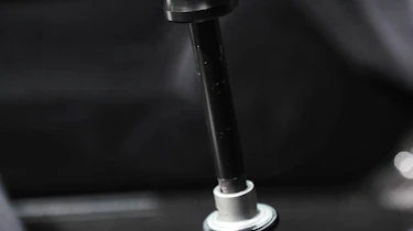Revolution Project STI Nurburgring Subaru Impreza gear knob gearstick