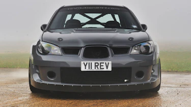 Revolution Project STI Nurburgring Subaru Impreza